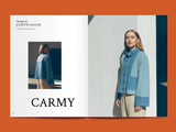 Tauko Mockup Spreads Issue No 14 Carmy