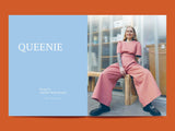 Tauko Mockup Spreads Issue No 14 Queenie