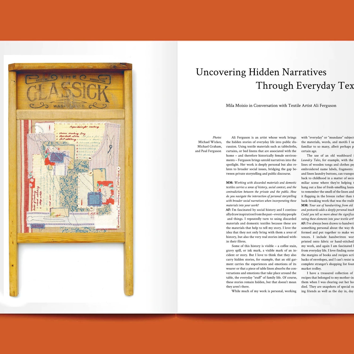 Tauko Mockup Spreads Issue No 15 Article 05