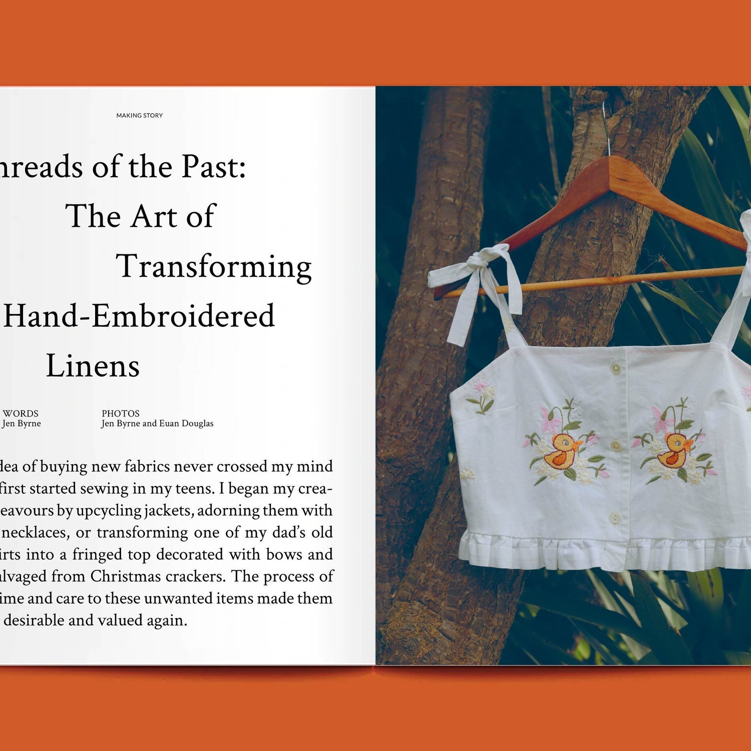 Tauko Mockup Spreads Issue No 15 Article 08