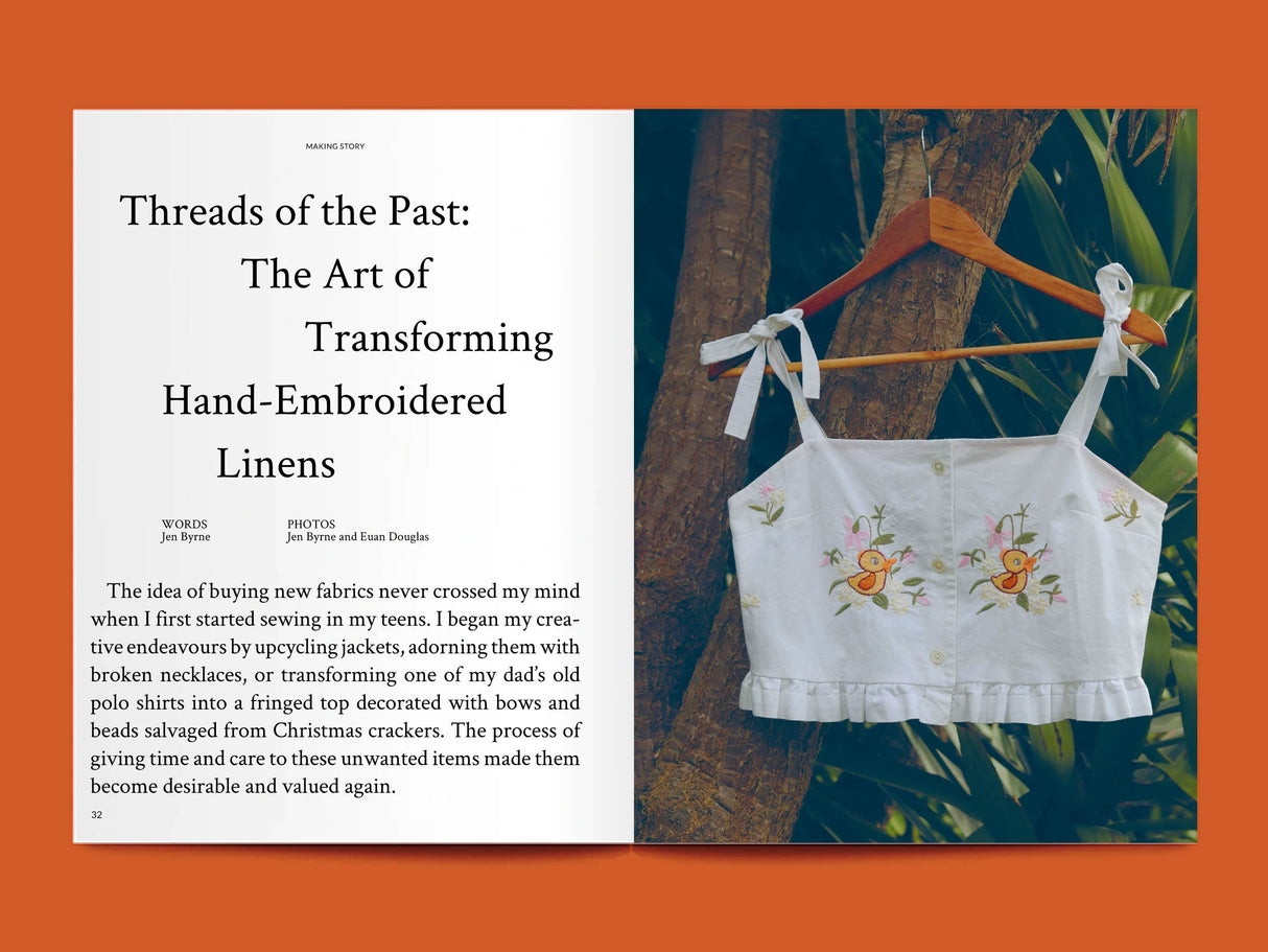 Tauko Mockup Spreads Issue No 15 Article 08