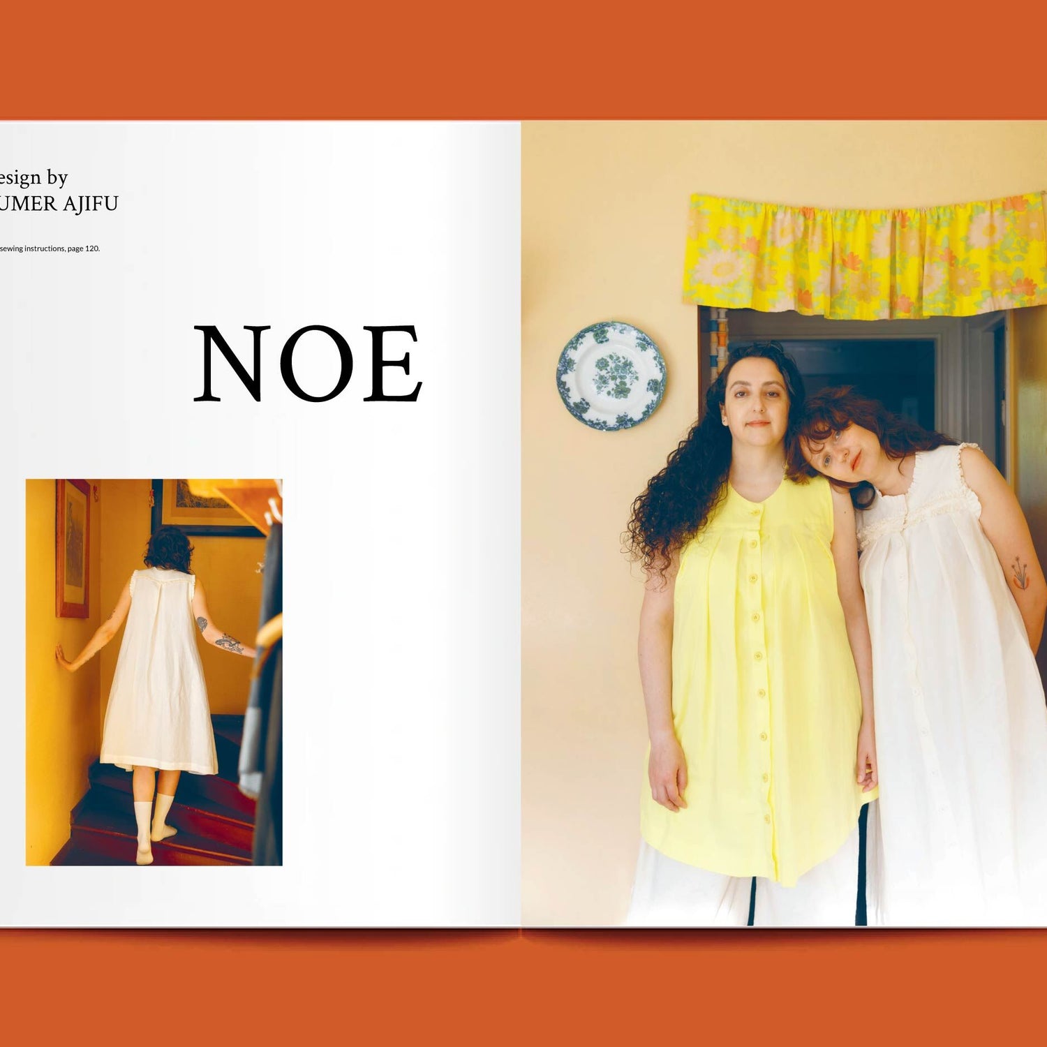 Tauko Mockup Spreads Issue No 15 Noe