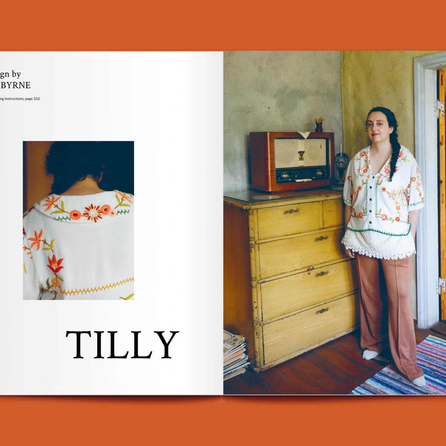 Tauko Mockup Spreads Issue No 15 Tilly
