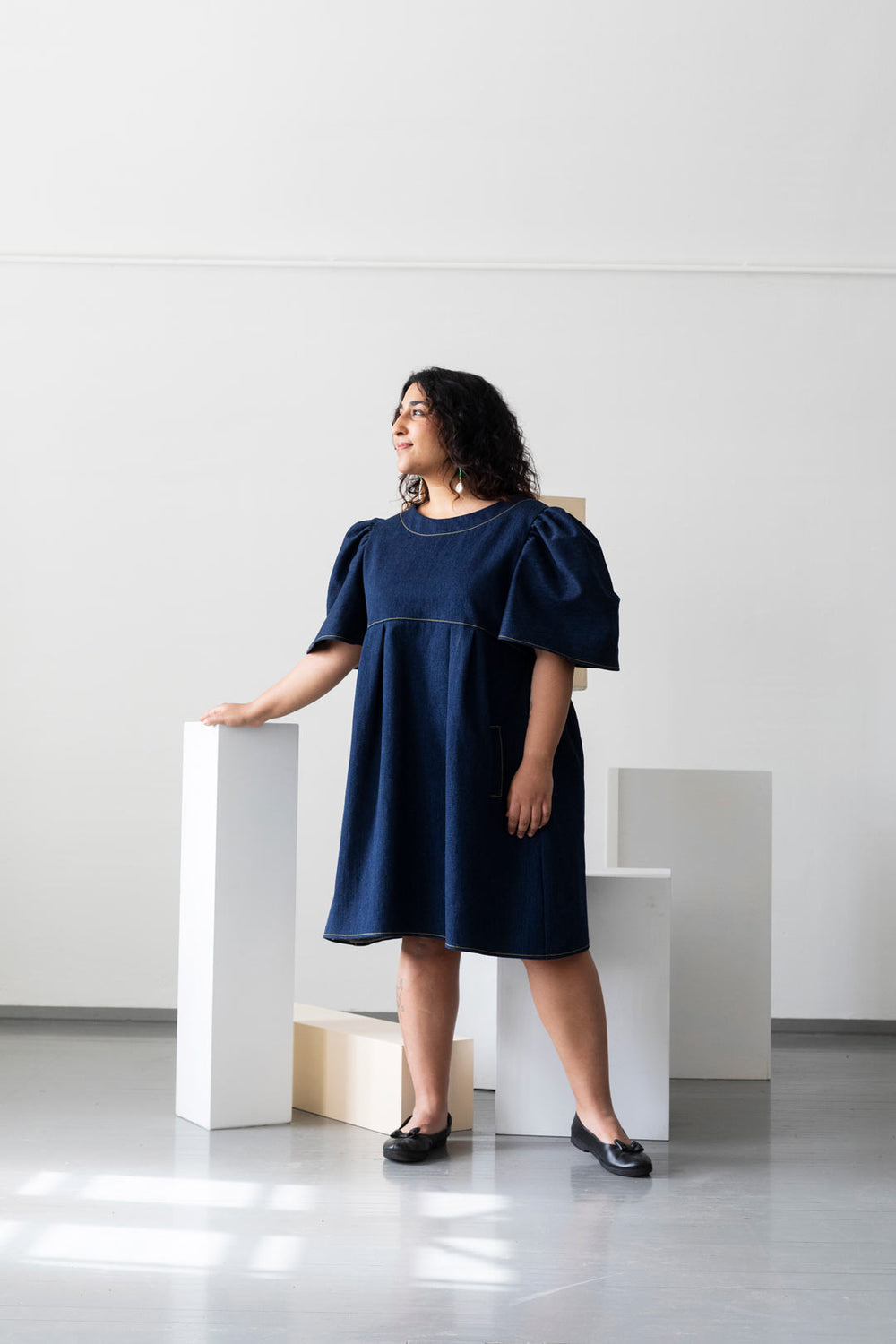 Tauko sewing pattern magazine issue no 9 jet 1