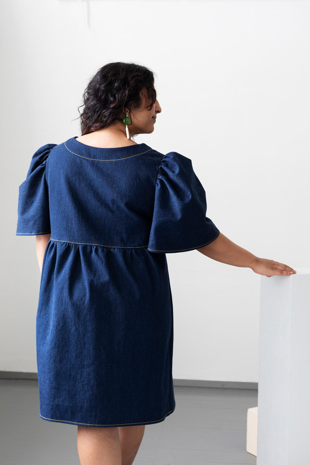 Tauko sewing pattern magazine issue no 9 jet 4