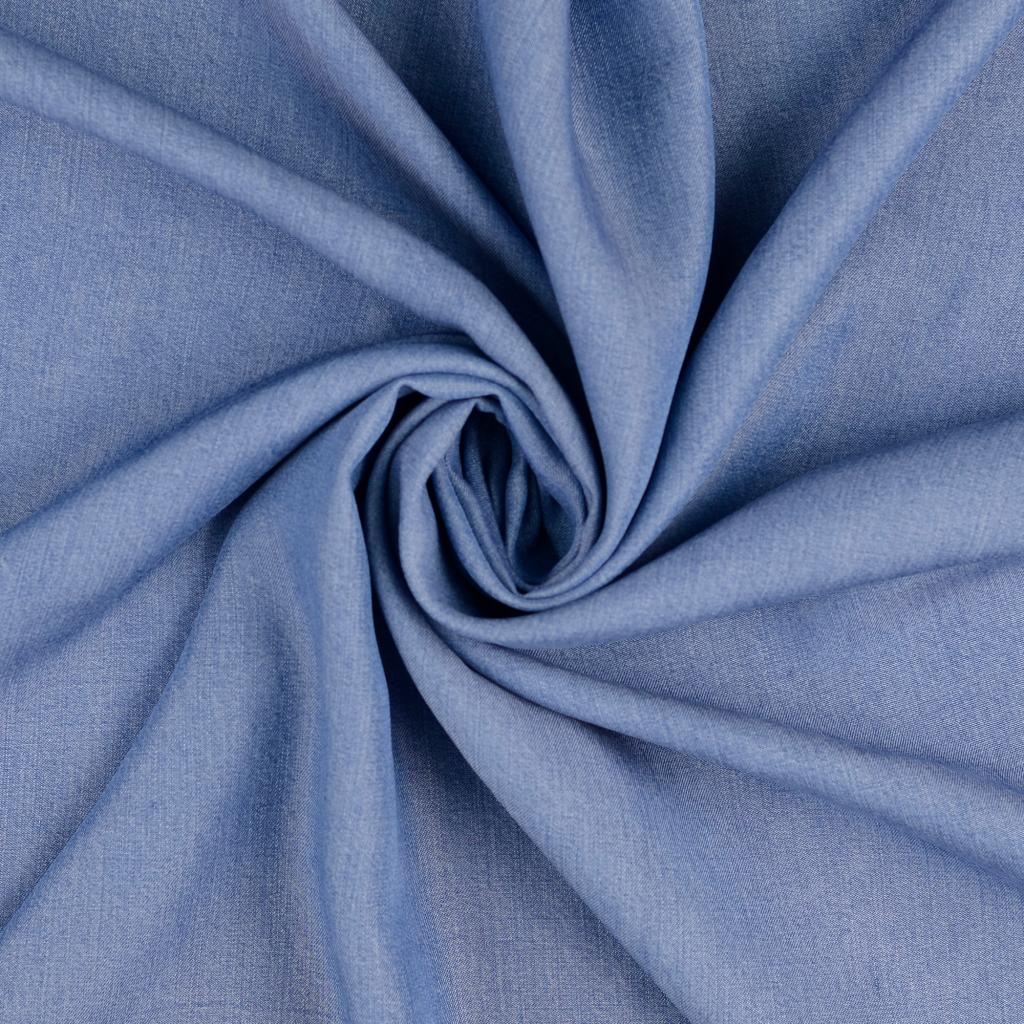 Ten Out Of Ten Tencel Washed Denim Mid Blue 2083813028 Twist