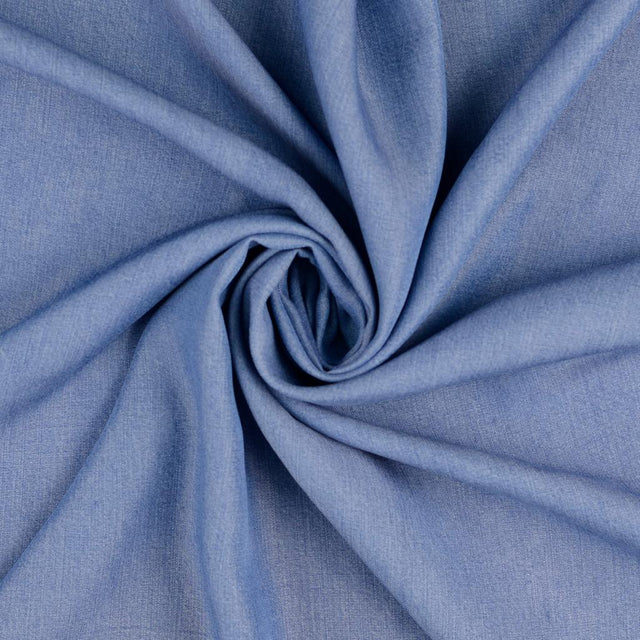 Ten Out Of Ten Tencel Washed Denim Mid Blue 2083813028 Twist