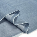 Tencel Feel Denim Chambray Light Bleached Blue Viscose Soft Dress Fabric Fold 77Ffcb6A 5A8E 4899 Bbdd 46473C22F136