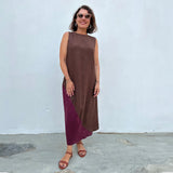 Tessuti Aida Dress Sewing Pattern Uk 6 16 7