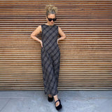 Tessuti Alessi Bias Dress Pattern Uk Xxs Xl 9