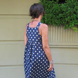 Tessuti Annie Dress Pattern Uk Xxs Xl 3