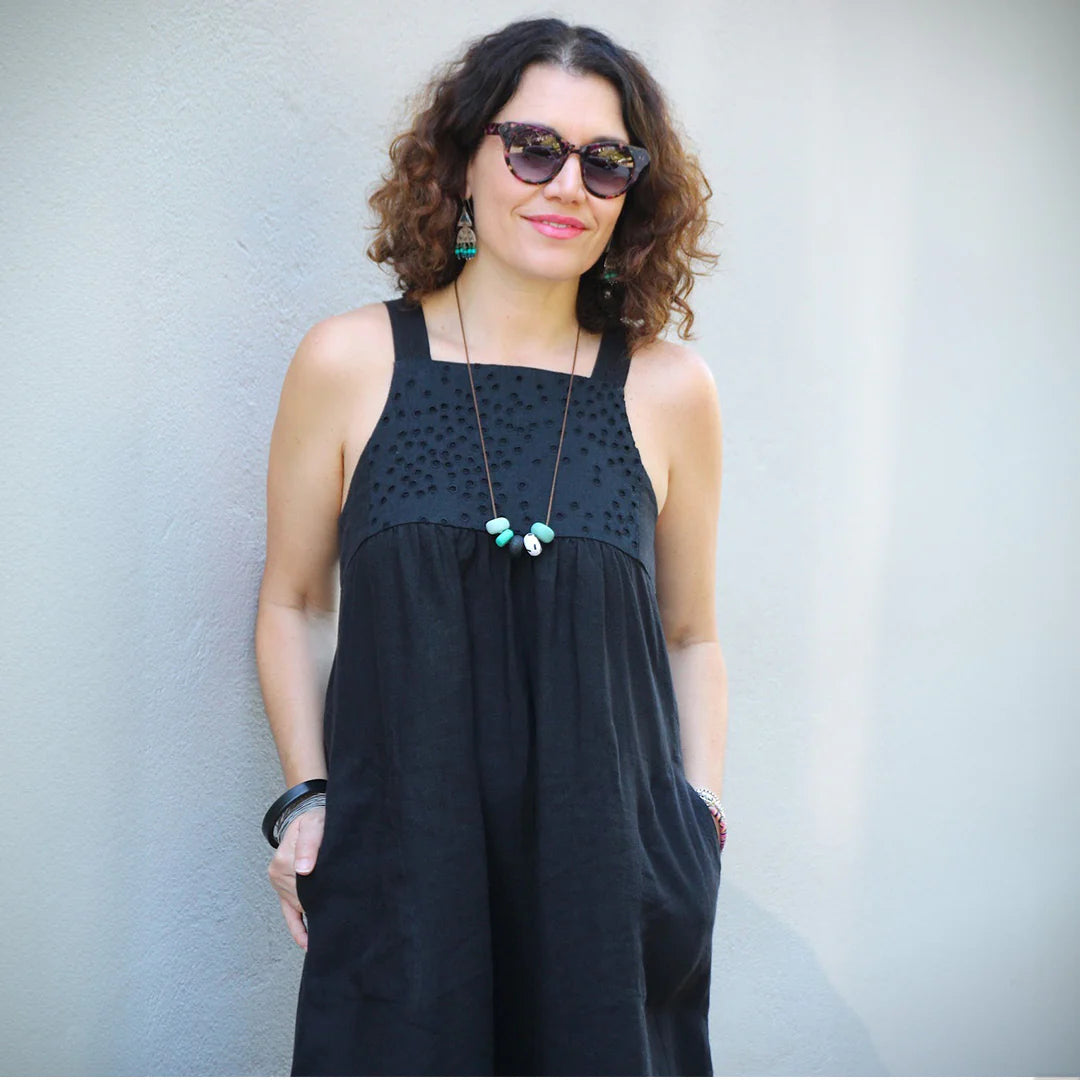 Tessuti Annie Dress Pattern Uk Xxs Xl 5