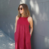 Tessuti Annie Dress Pattern Uk Xxs Xl 6