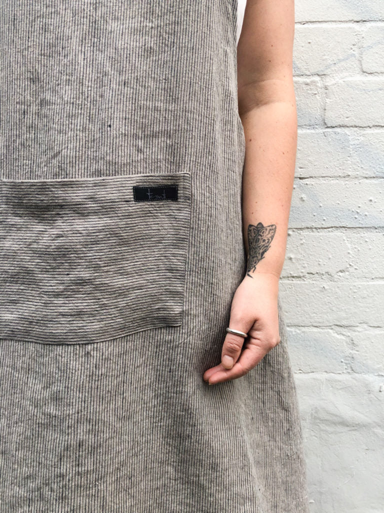 Tessuti Apron Pattern 3