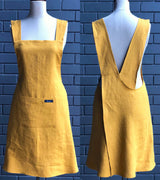 Tessuti Apron Pattern 5