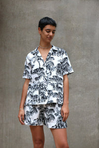Tessuti - Arkie Shirt Pattern (UK 6-22)