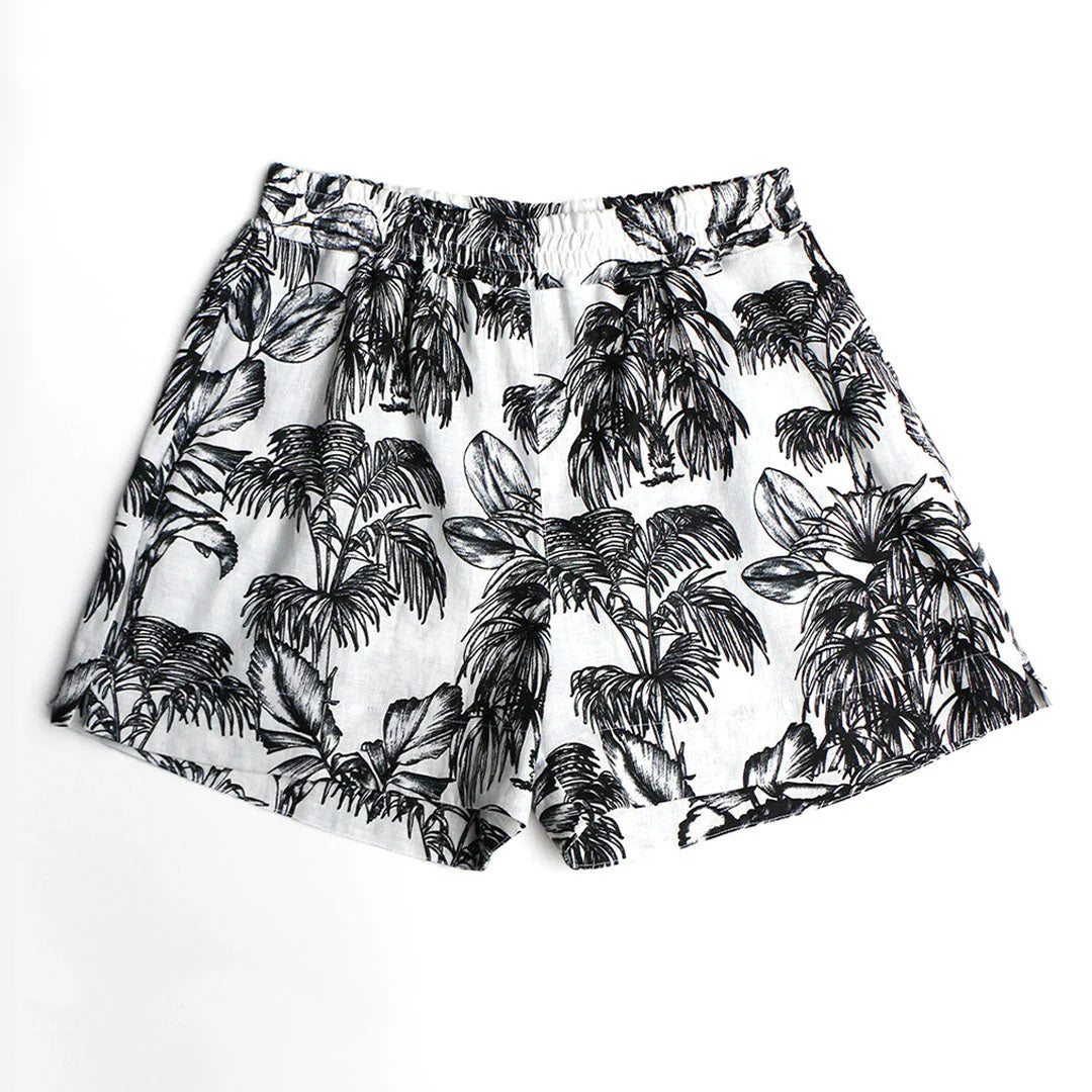 Tessuti Bailee Shorts Sewing Pattern Uk 6 22 2