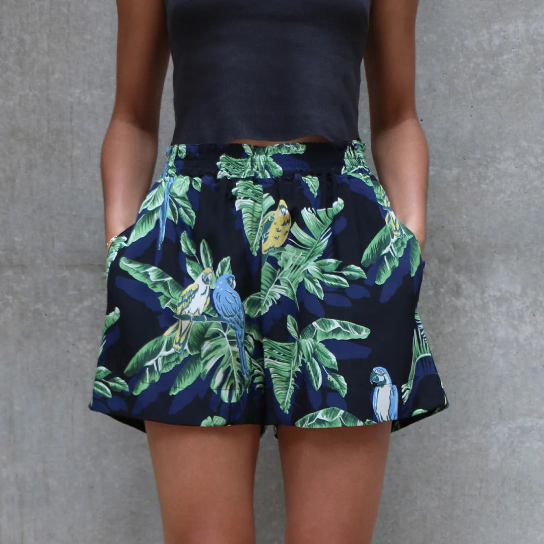 Tessuti Bailee Shorts Sewing Pattern Uk 6 22 7