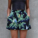 Tessuti Bailee Shorts Sewing Pattern Uk 6 22 7