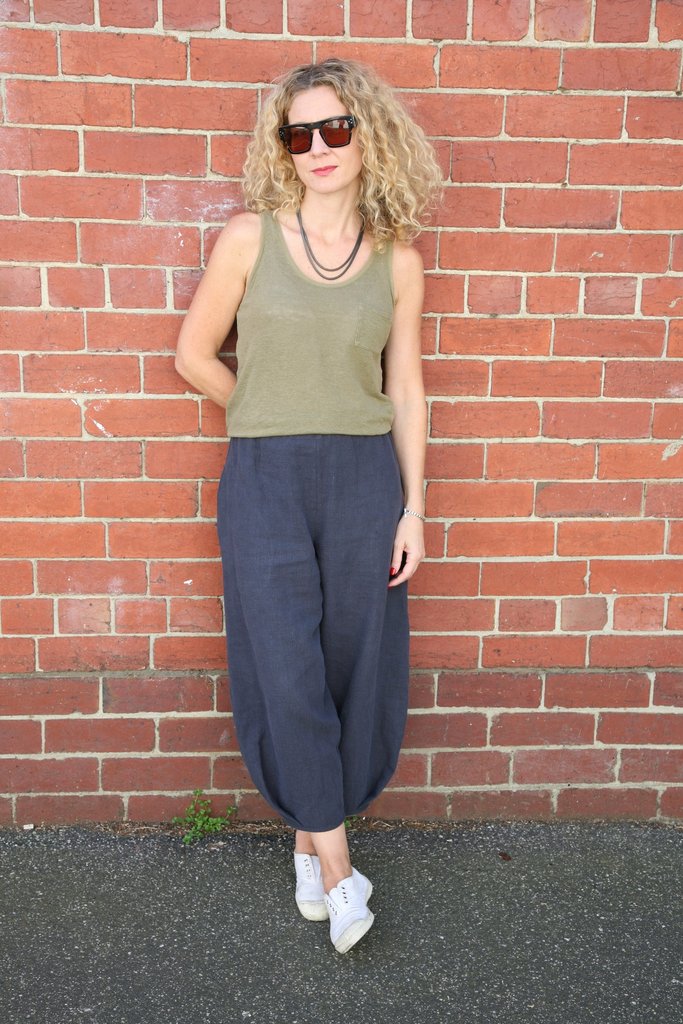Tessuti Demi Pant Pattern 2