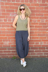 Tessuti Demi Pant Pattern 2