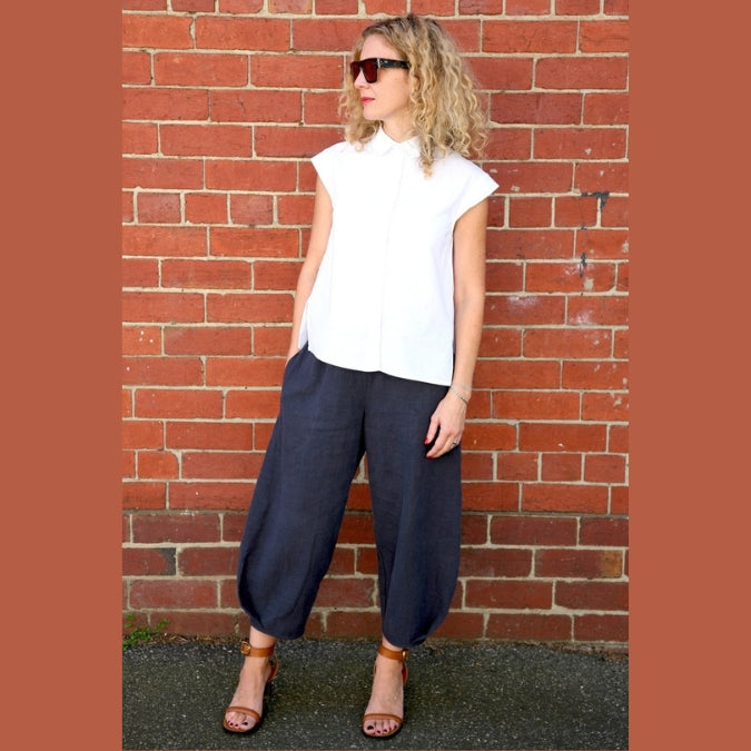 Tessuti Demi Pant Pattern Cover