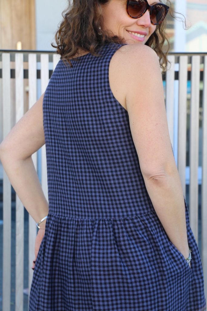 Tessuti Felicia Dress Pattern 2