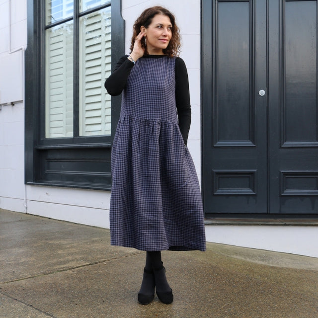 Tessuti Felicia Dress Pattern Cover