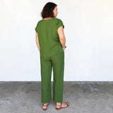 Tessuti Jensen Pants Sewing Pattern 10