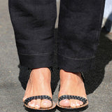 Tessuti Jensen Pants Sewing Pattern 6
