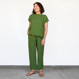 Tessuti Jensen Pants Sewing Pattern 8