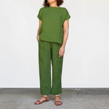 Tessuti Jensen Pants Sewing Pattern 9