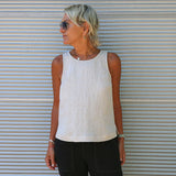 Tessuti Kate Top Sewing Pattern 5