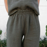 Tessuti Laura Pants Sewing Pattern Uk 6 22 3
