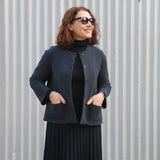 Tessuti lyon jacket pattern 2