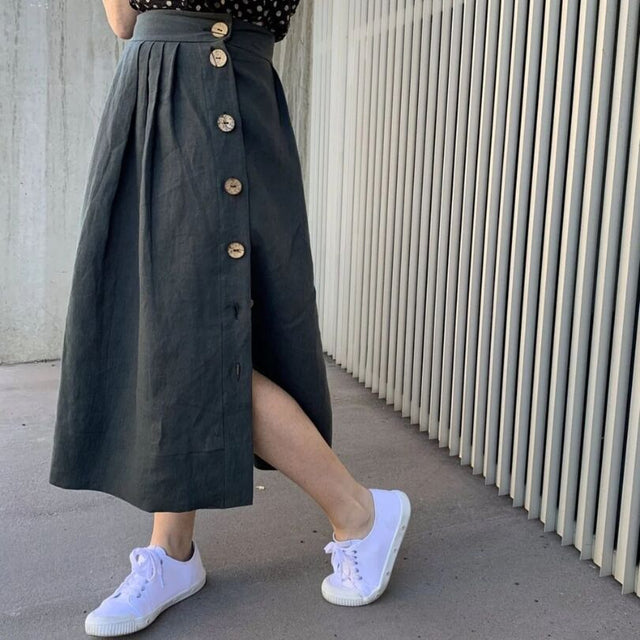 Tessuti Madden Skirt Pattern Uk 6 18 3