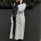 Tessuti melbourne trench coat pattern 5