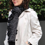 Tessuti melbourne trench coat pattern 6