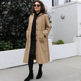 Tessuti melbourne trench coat pattern cover