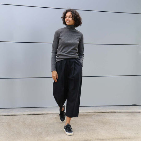 Tessuti Naia Pants Pattern Uk 6 16 7