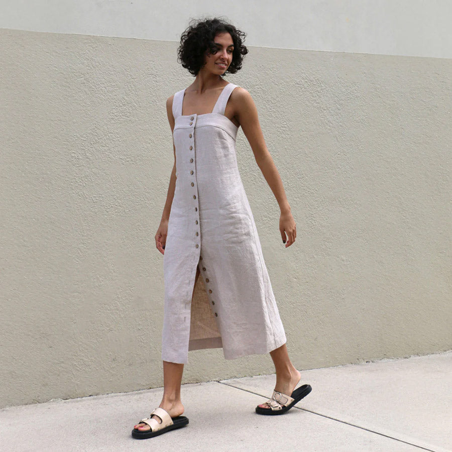 Tessuti Ophelia Dress Pattern 1