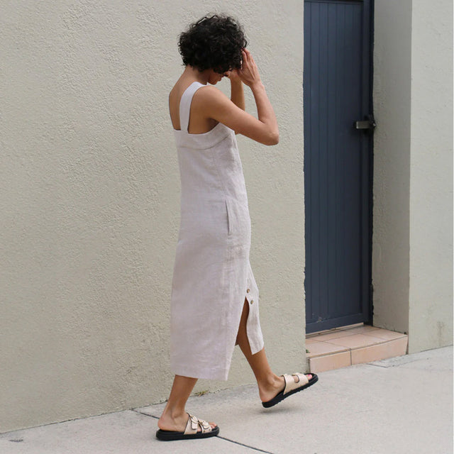 Tessuti Ophelia Dress Pattern 6