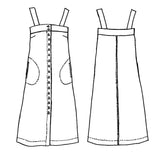 Tessuti Ophelia Dress Pattern Sketch 3530802B 60Cb 4D50 A4C3 Da2652069190