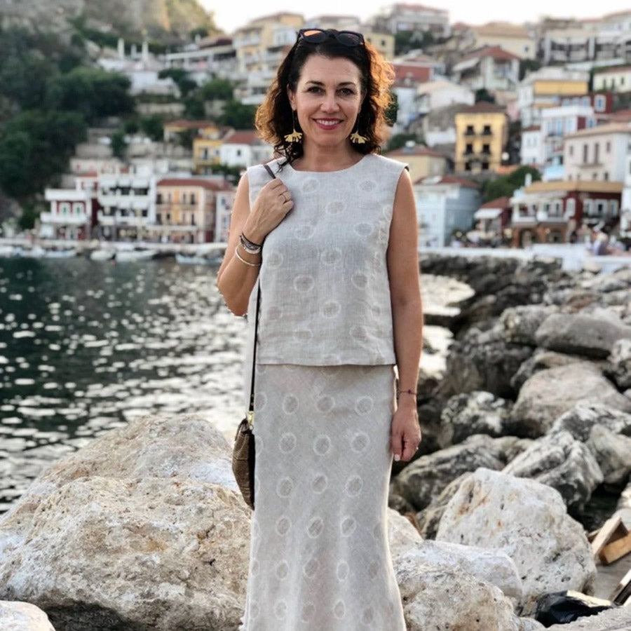 Tessuti Tavi Top Sewing Pattern Uk 6 18 1