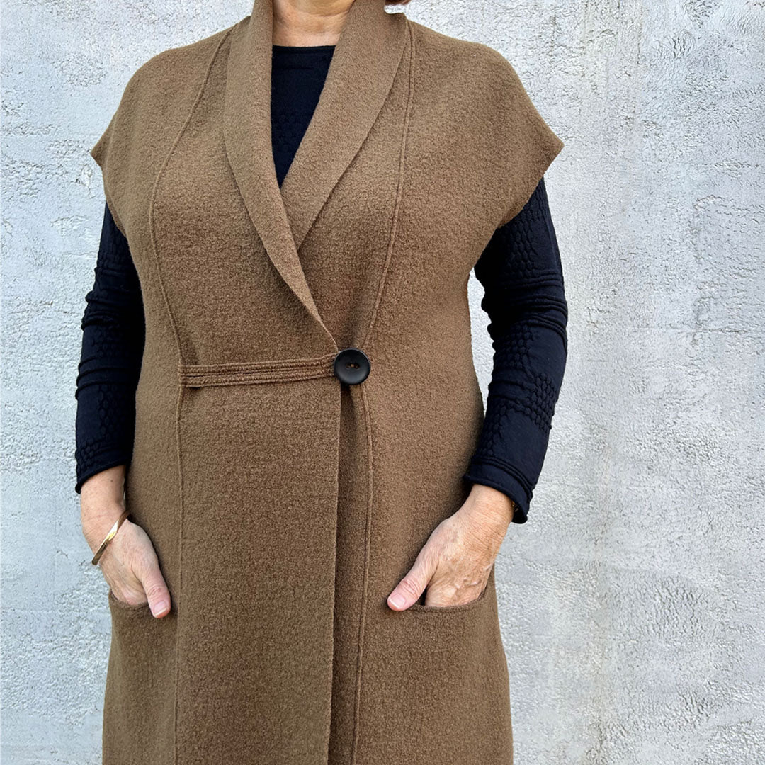 Tessuti torino vest pattern 1