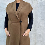 Tessuti torino vest pattern 1
