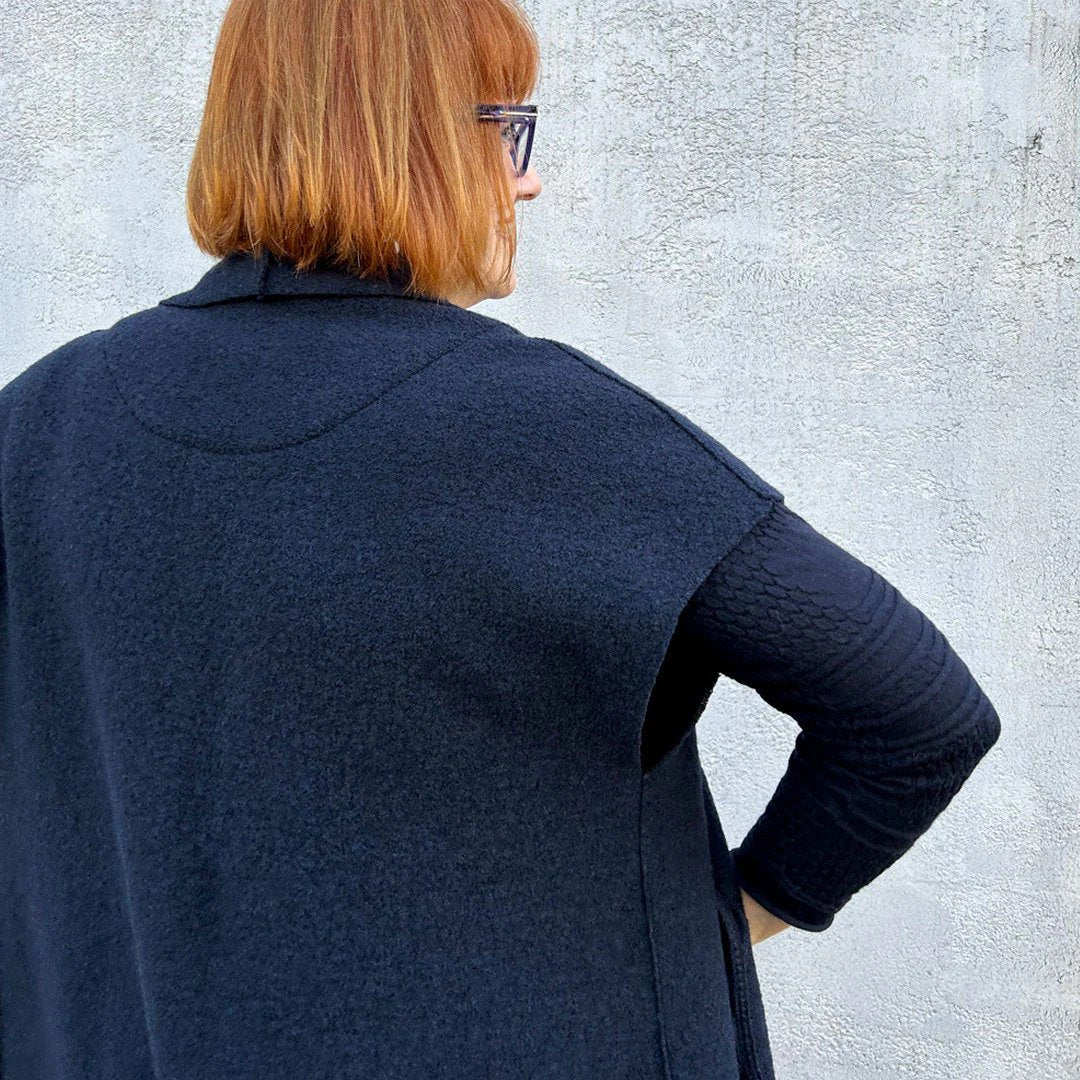 Tessuti torino vest pattern 10