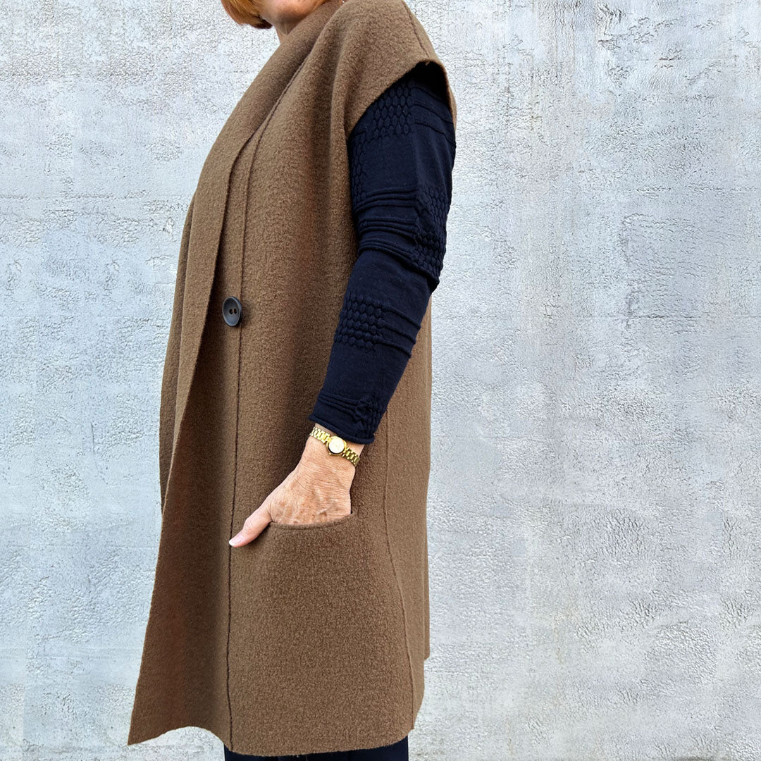 Tessuti torino vest pattern 2