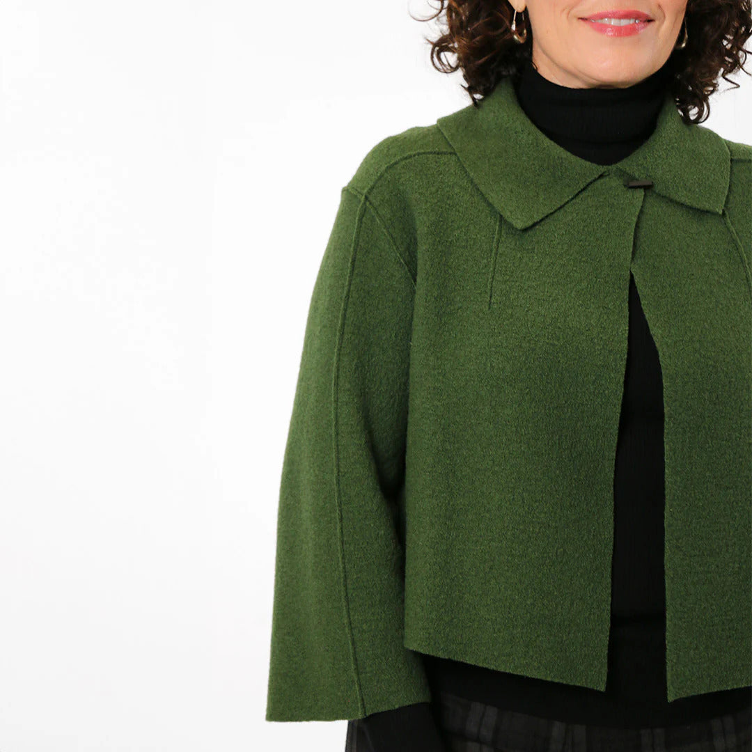 Tessuti Verona Jacket Pattern Uk Xxs Xxl 2