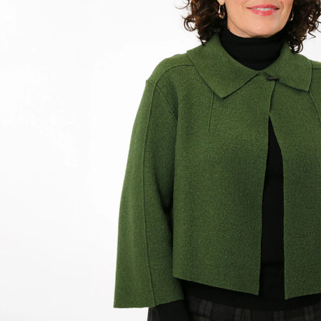 Tessuti Verona Jacket Pattern Uk Xxs Xxl 2